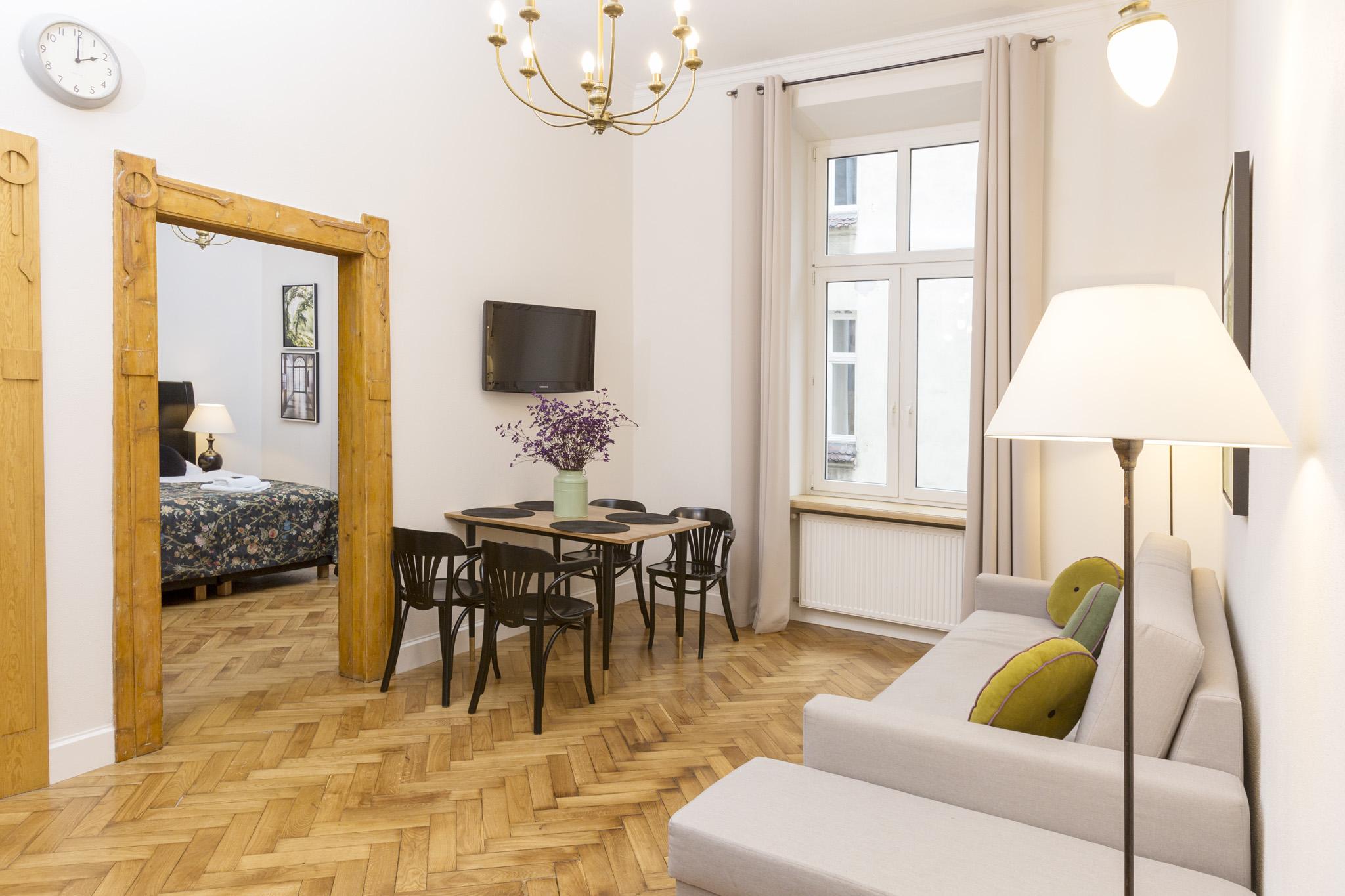 Antique Apartments Plac Szczepanski Krakow Exterior photo