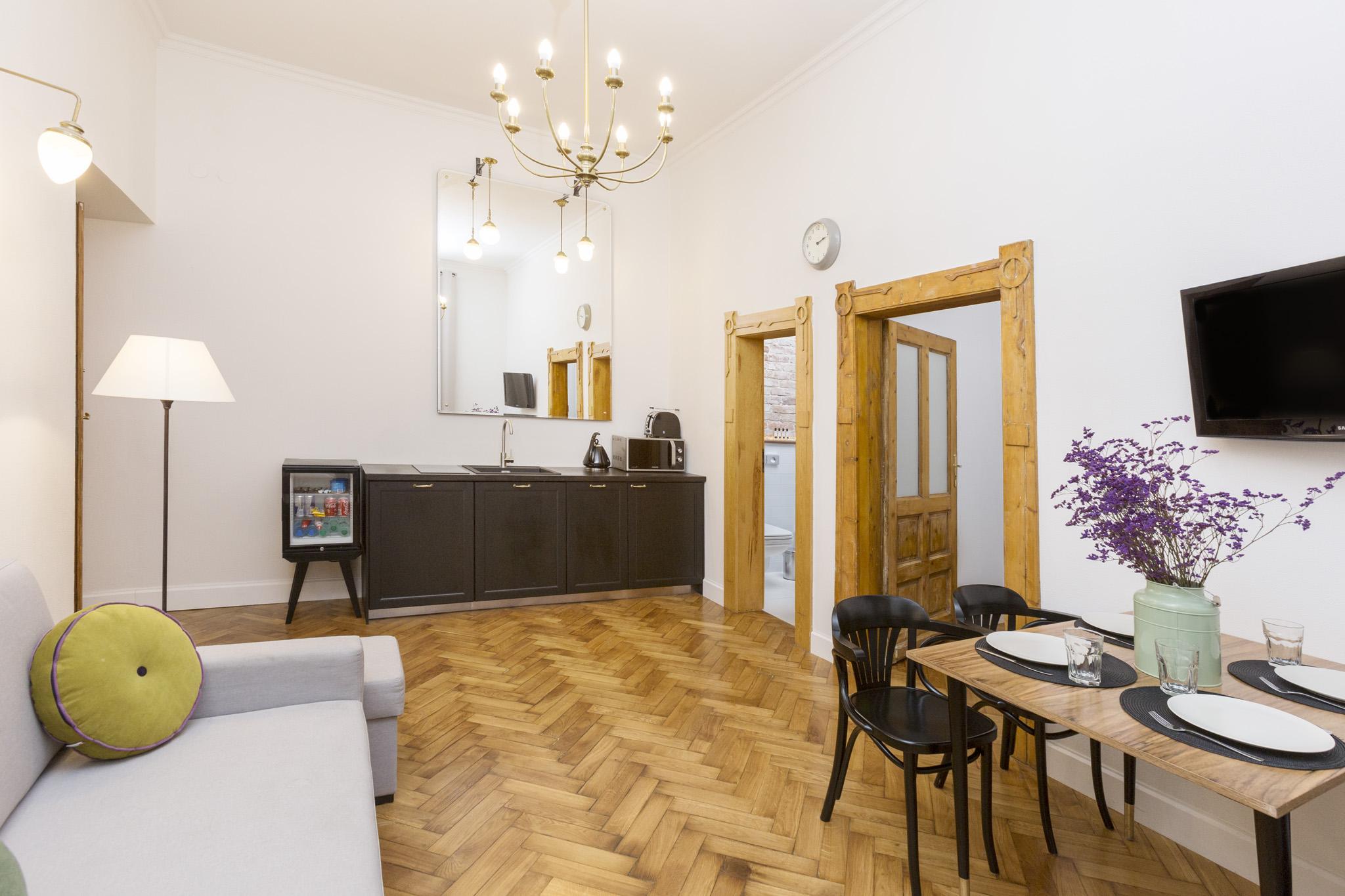 Antique Apartments Plac Szczepanski Krakow Exterior photo