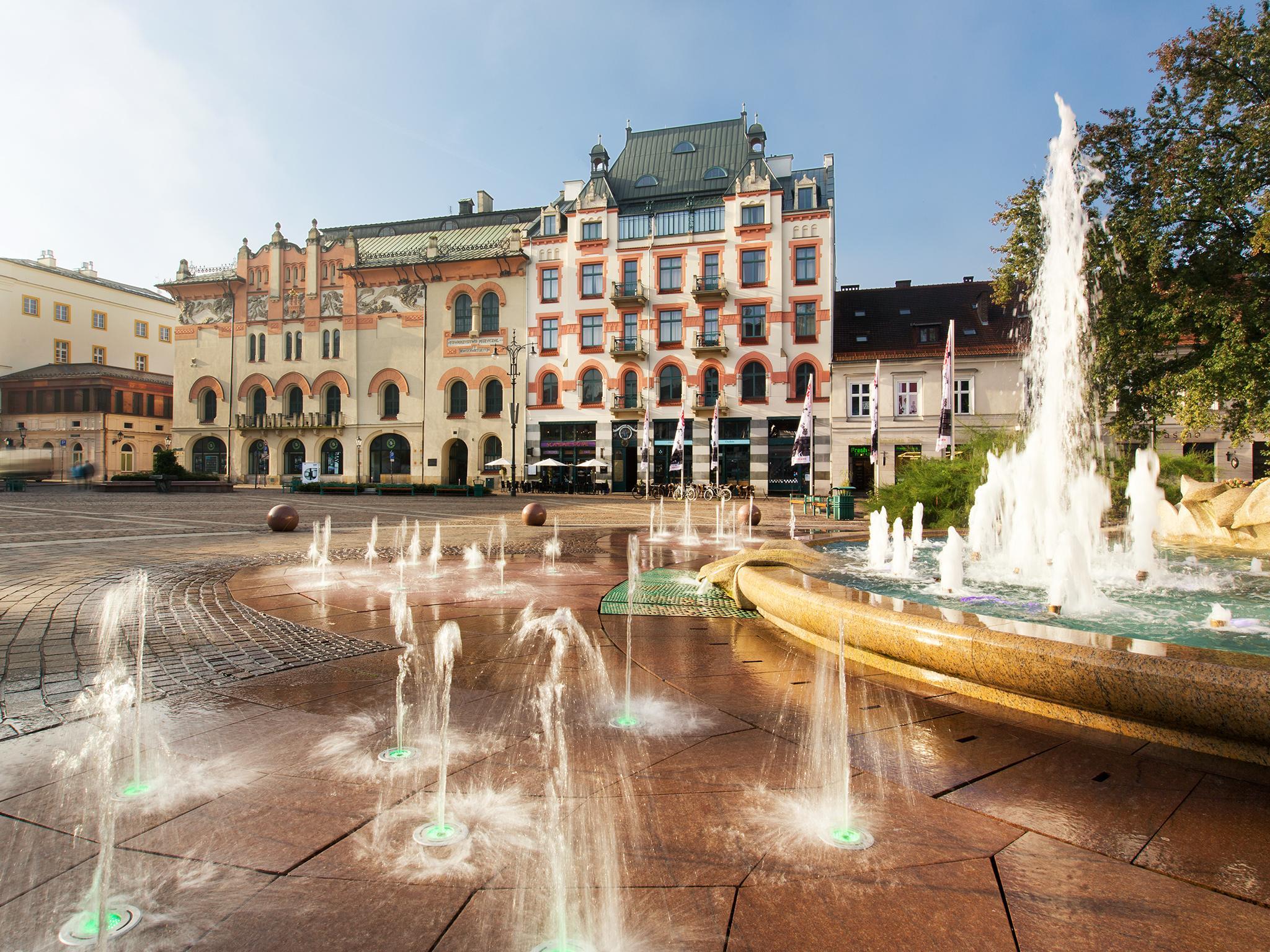 Antique Apartments Plac Szczepanski Krakow Exterior photo