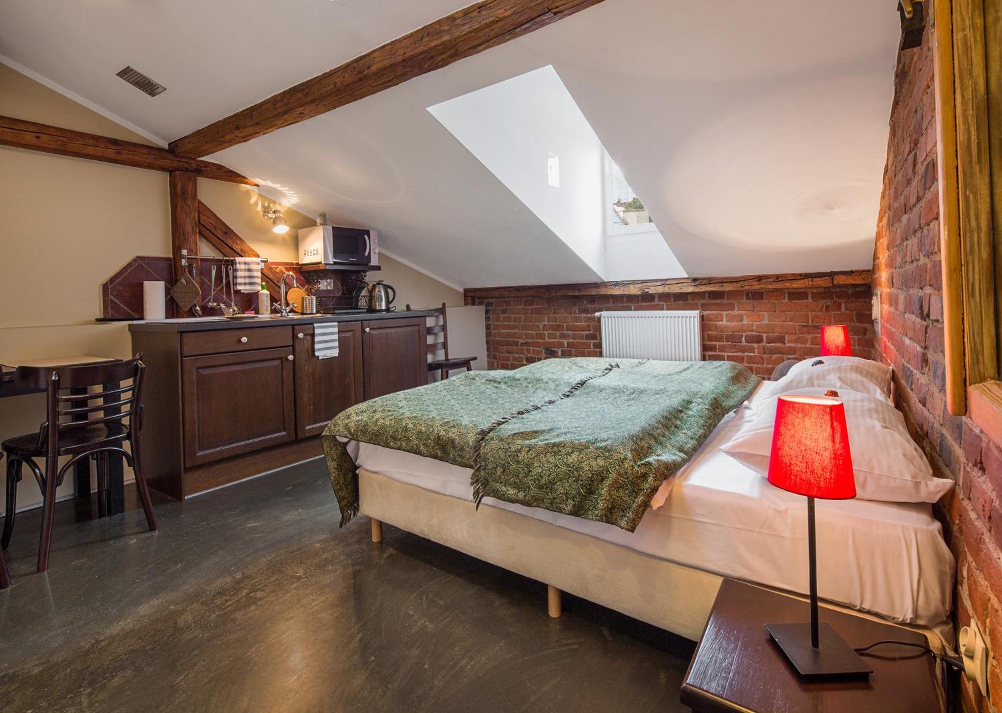 Antique Apartments Plac Szczepanski Krakow Room photo